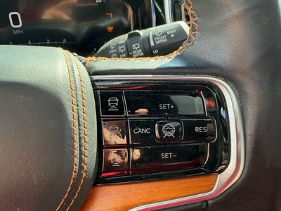2022 Jeep Grand Wagoneer Series III 4x4