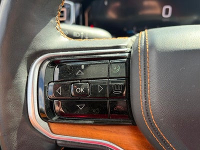 2022 Jeep Grand Wagoneer Series III 4x4