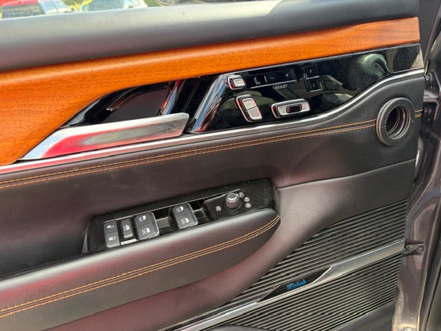2022 Jeep Grand Wagoneer Series III 4x4