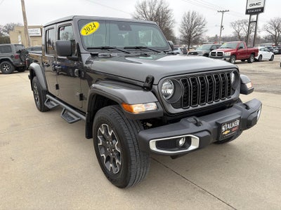 2024 Jeep Gladiator Sport S