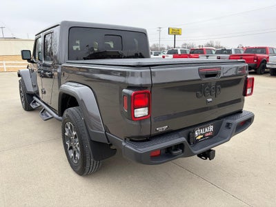 2024 Jeep Gladiator Sport S