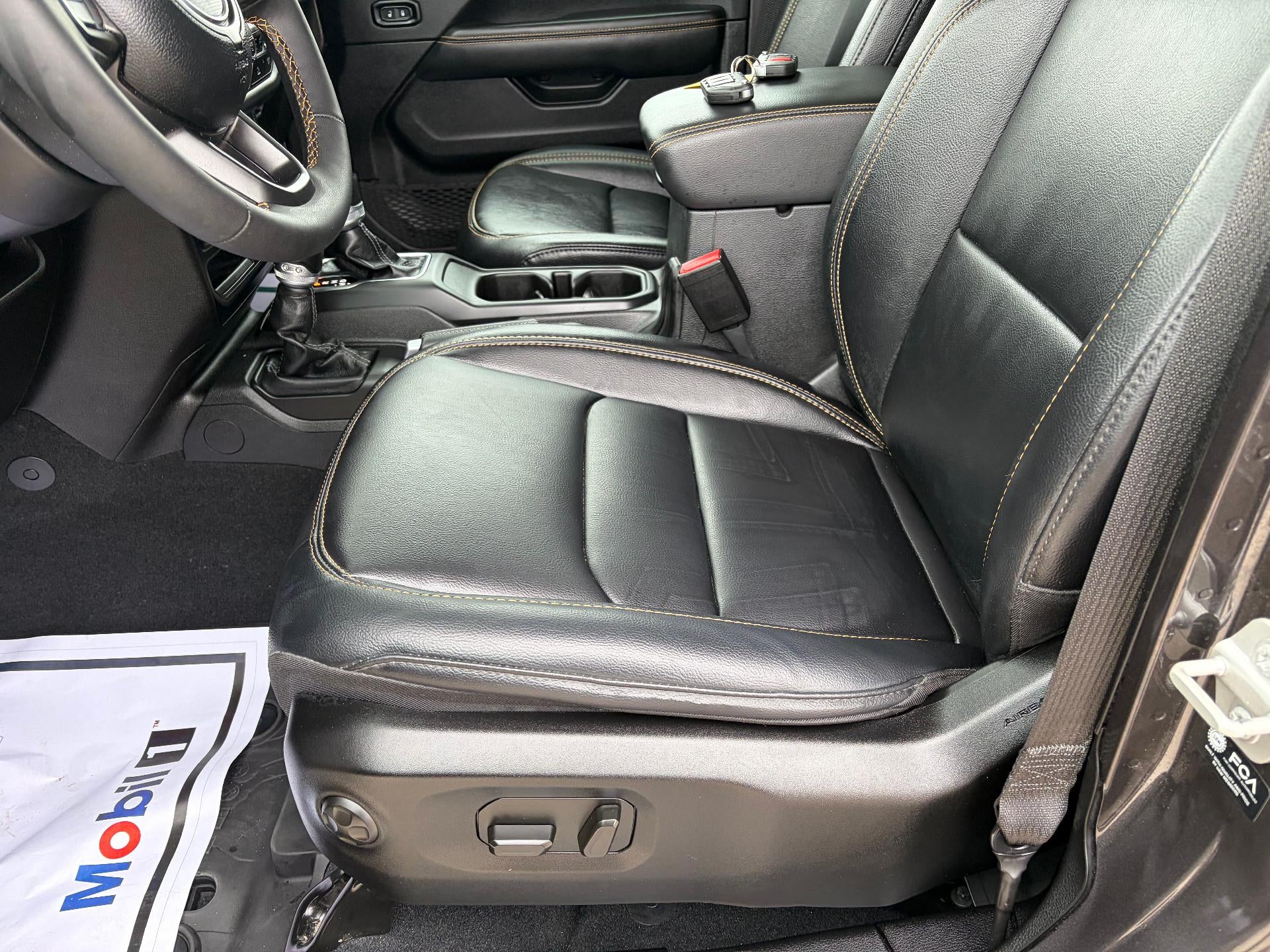 2024 Jeep Gladiator Sport S photo 4