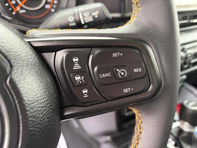 2024 Jeep Gladiator Sport S