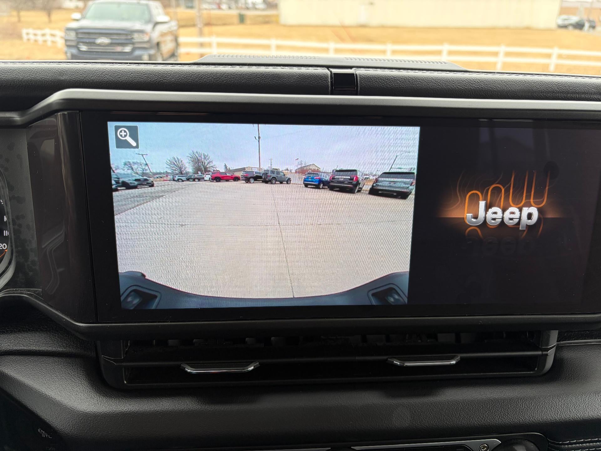 2024 Jeep Gladiator Sport S