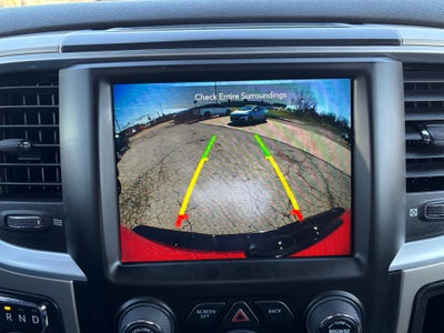 2021 RAM 1500 Classic SLT