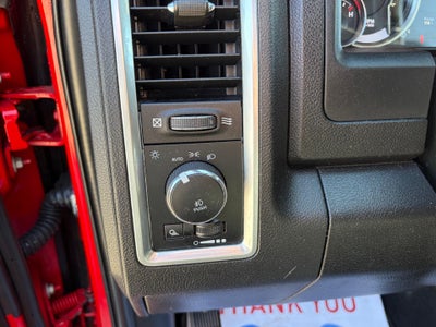 2021 RAM 1500 Classic SLT