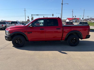 2021 RAM 1500 Classic SLT