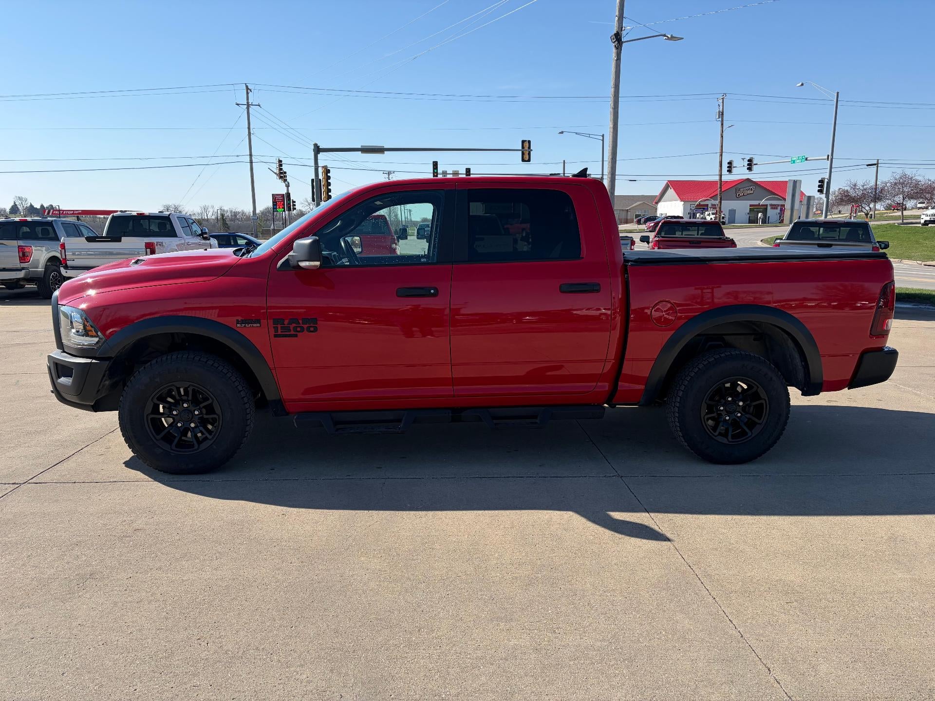 2021 RAM 1500 Classic SLT