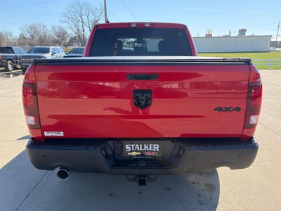 2021 RAM 1500 Classic SLT