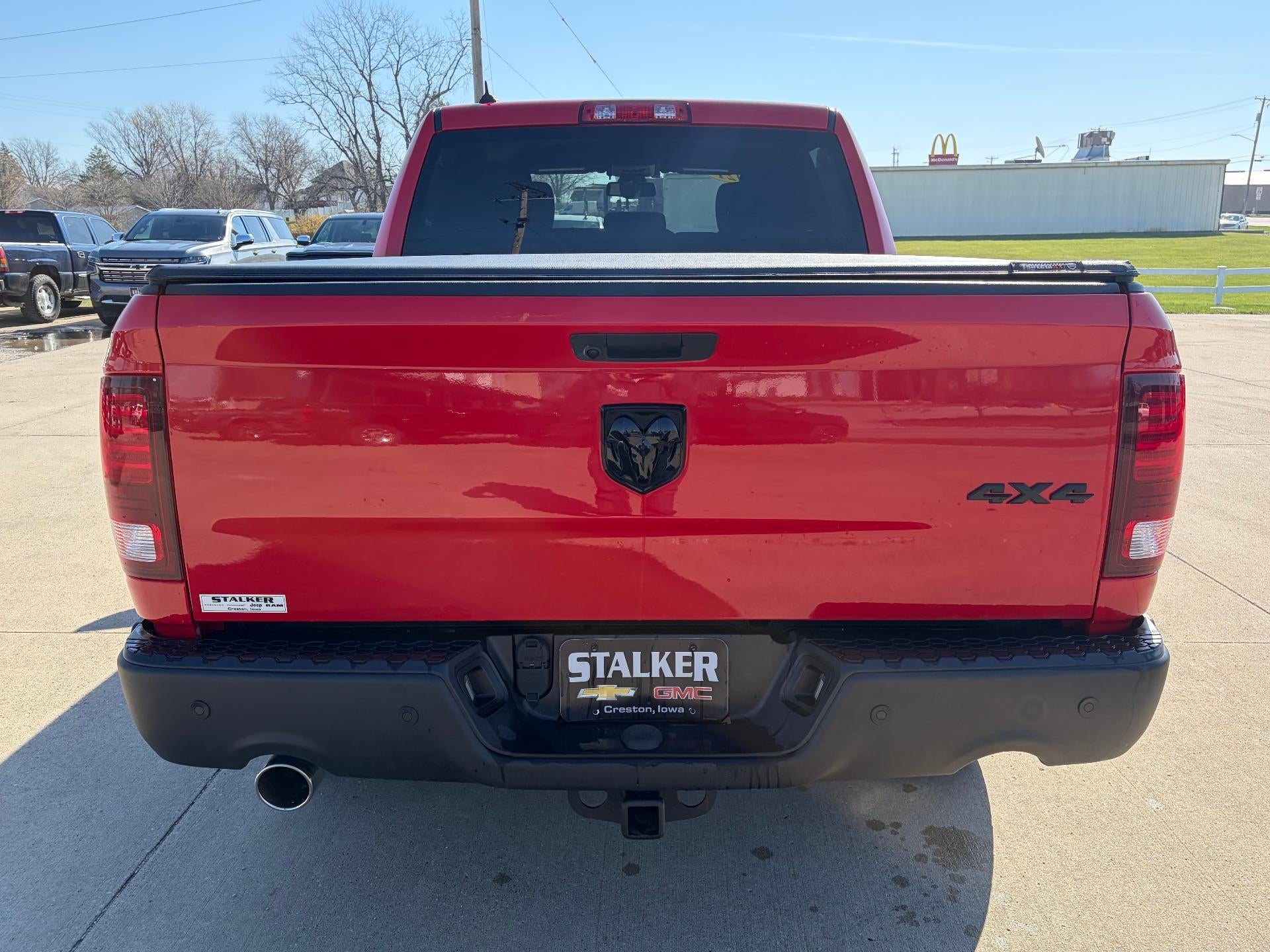 2021 RAM 1500 Classic SLT