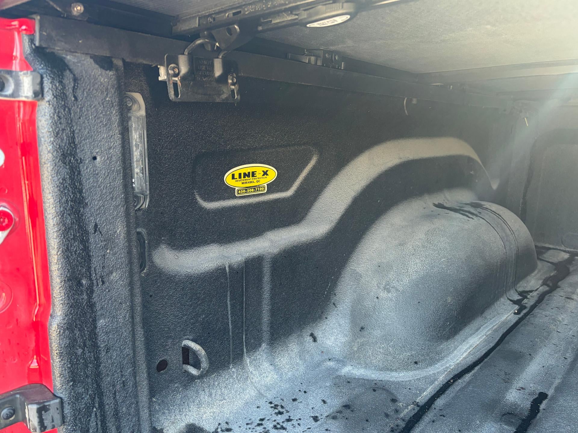 2021 RAM 1500 Classic SLT