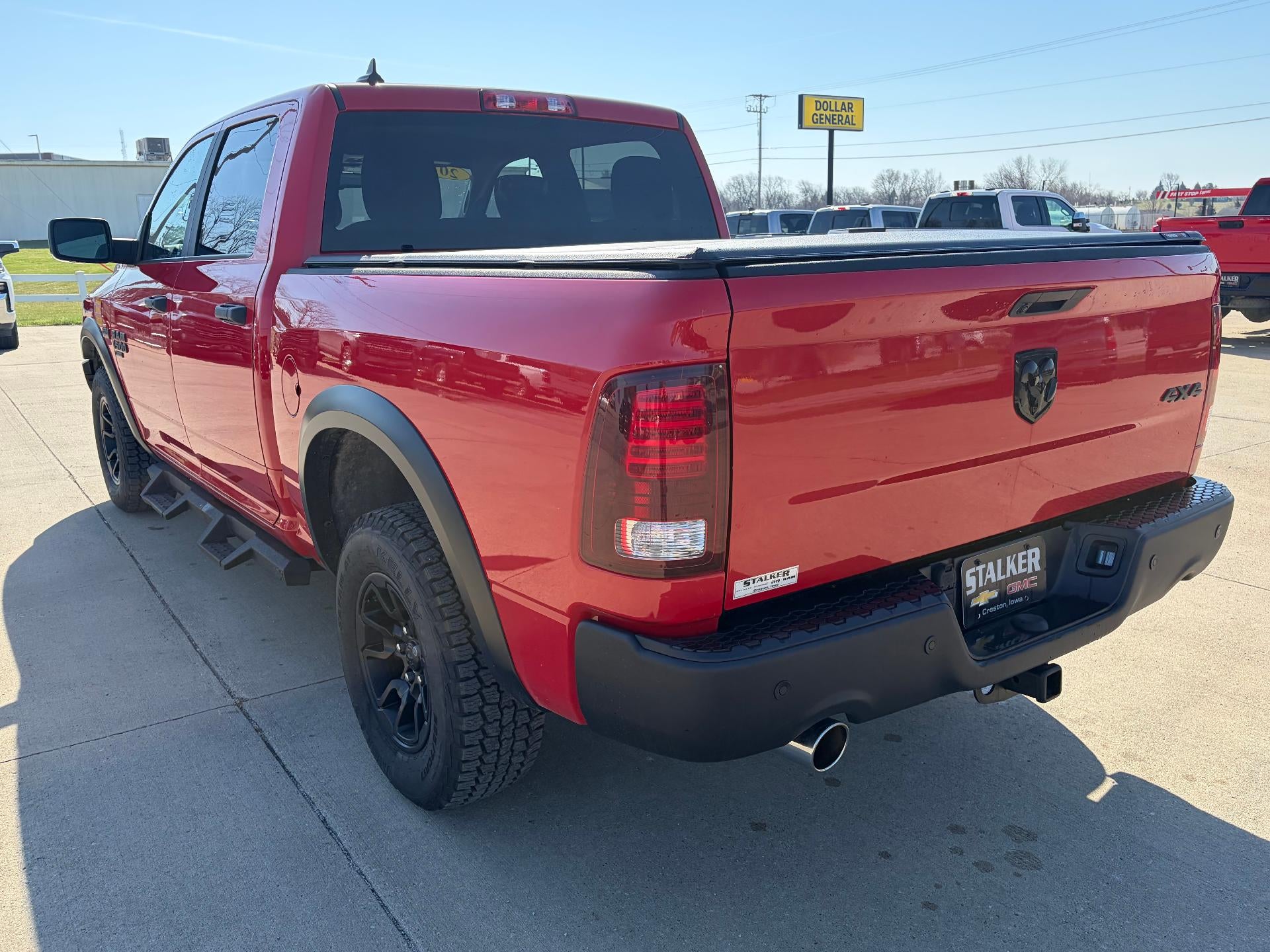 2021 RAM 1500 Classic SLT