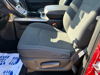 2021 RAM 1500 Classic SLT