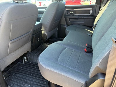 2021 RAM 1500 Classic SLT