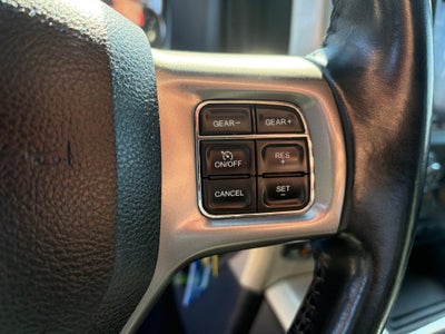 2021 RAM 1500 Classic SLT