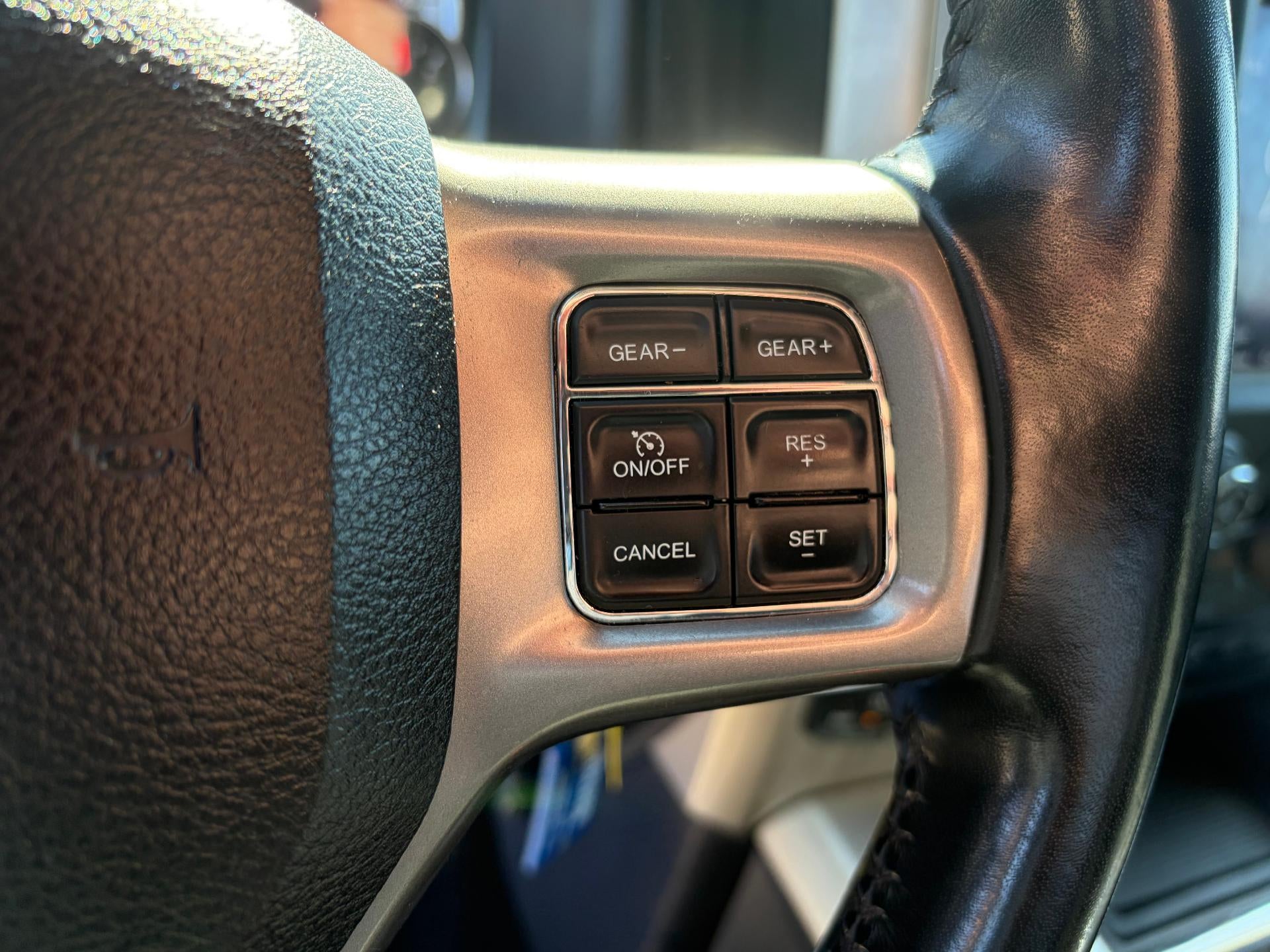 2021 RAM 1500 Classic SLT