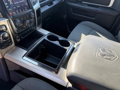 2021 RAM 1500 Classic SLT