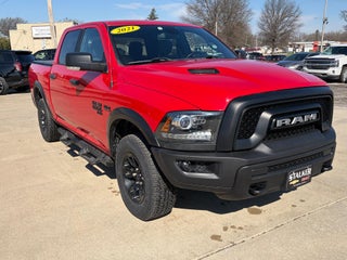 2021 RAM 1500 Classic SLT