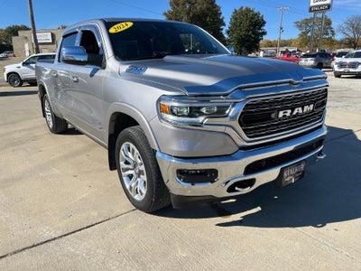 2024 RAM 1500 Limi
