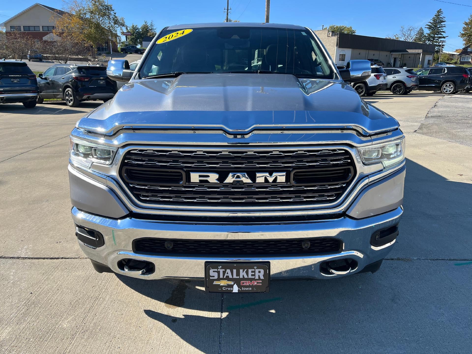 2024 RAM 1500 Limi