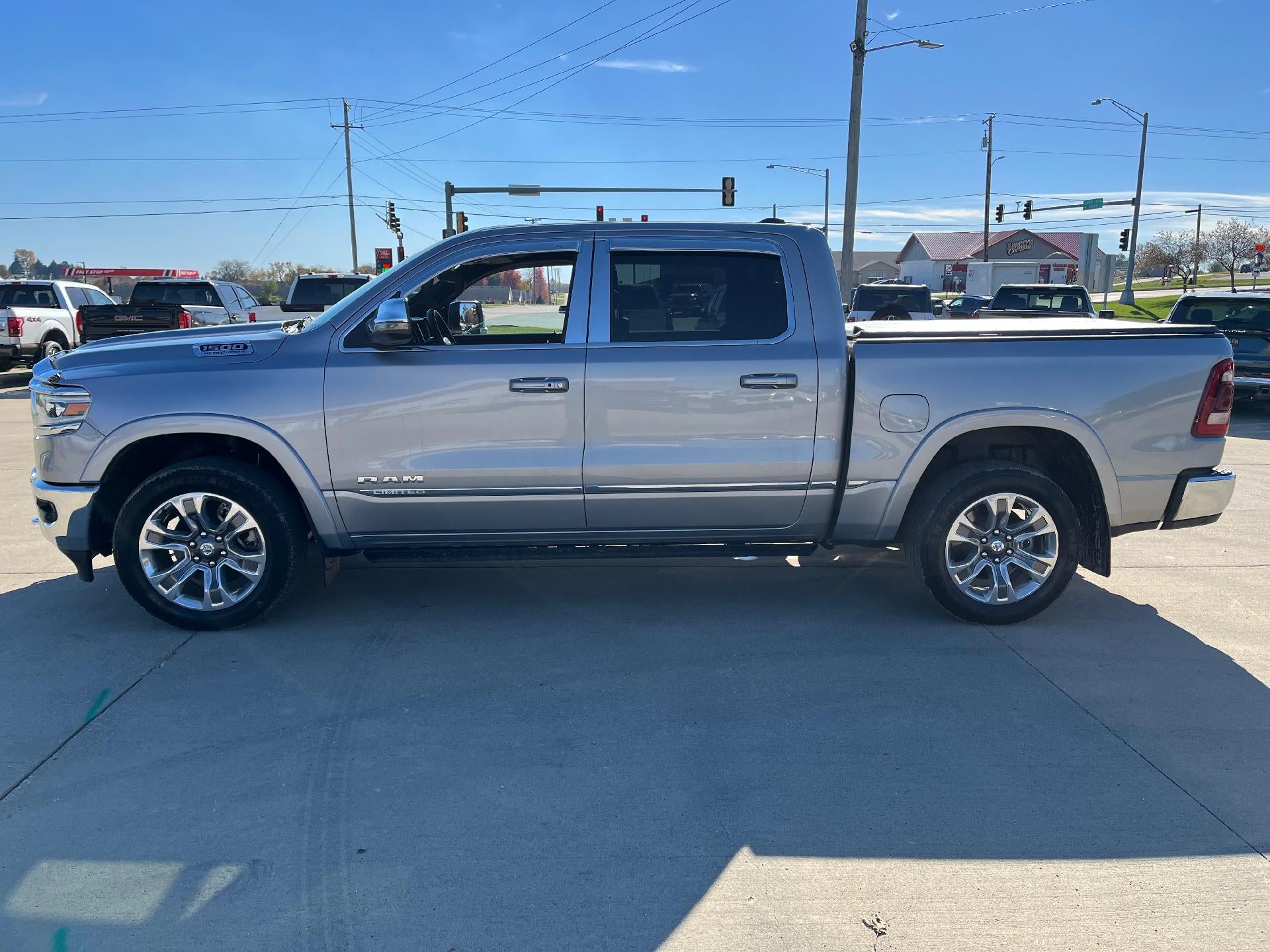 2024 RAM 1500 Limi