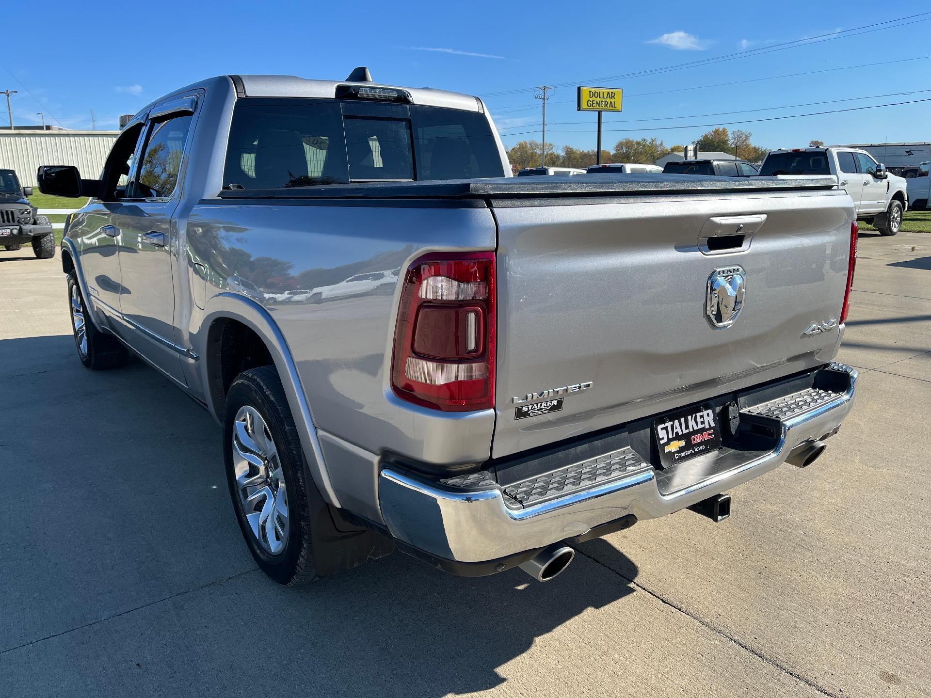 2024 RAM 1500 Limi