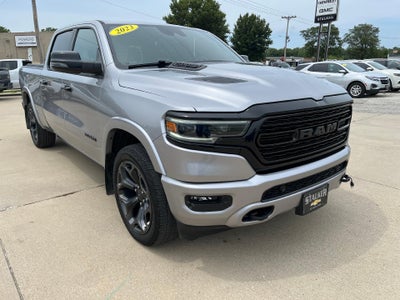 2023 RAM 1500 Limited