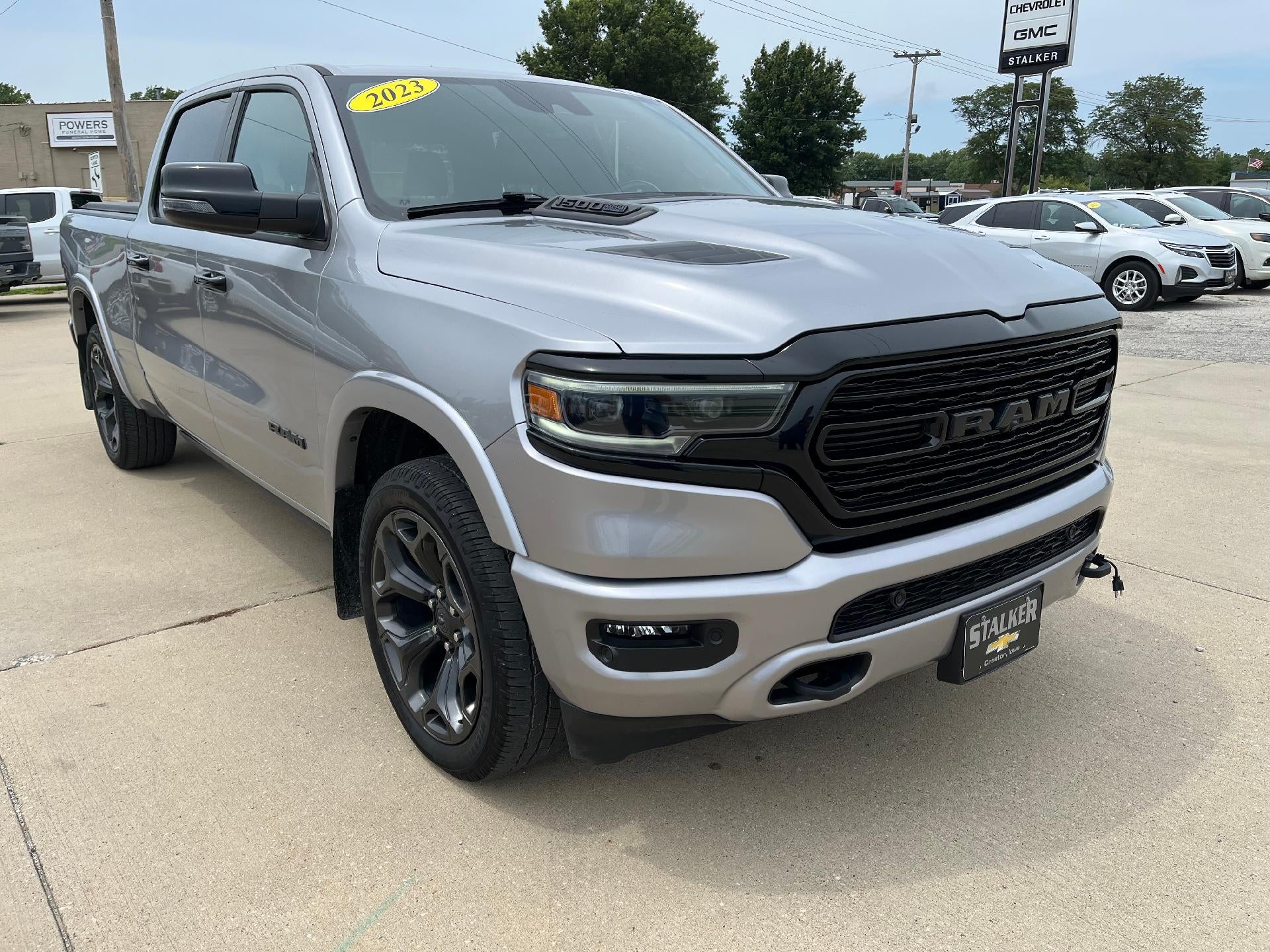 2023 RAM 1500 Limited