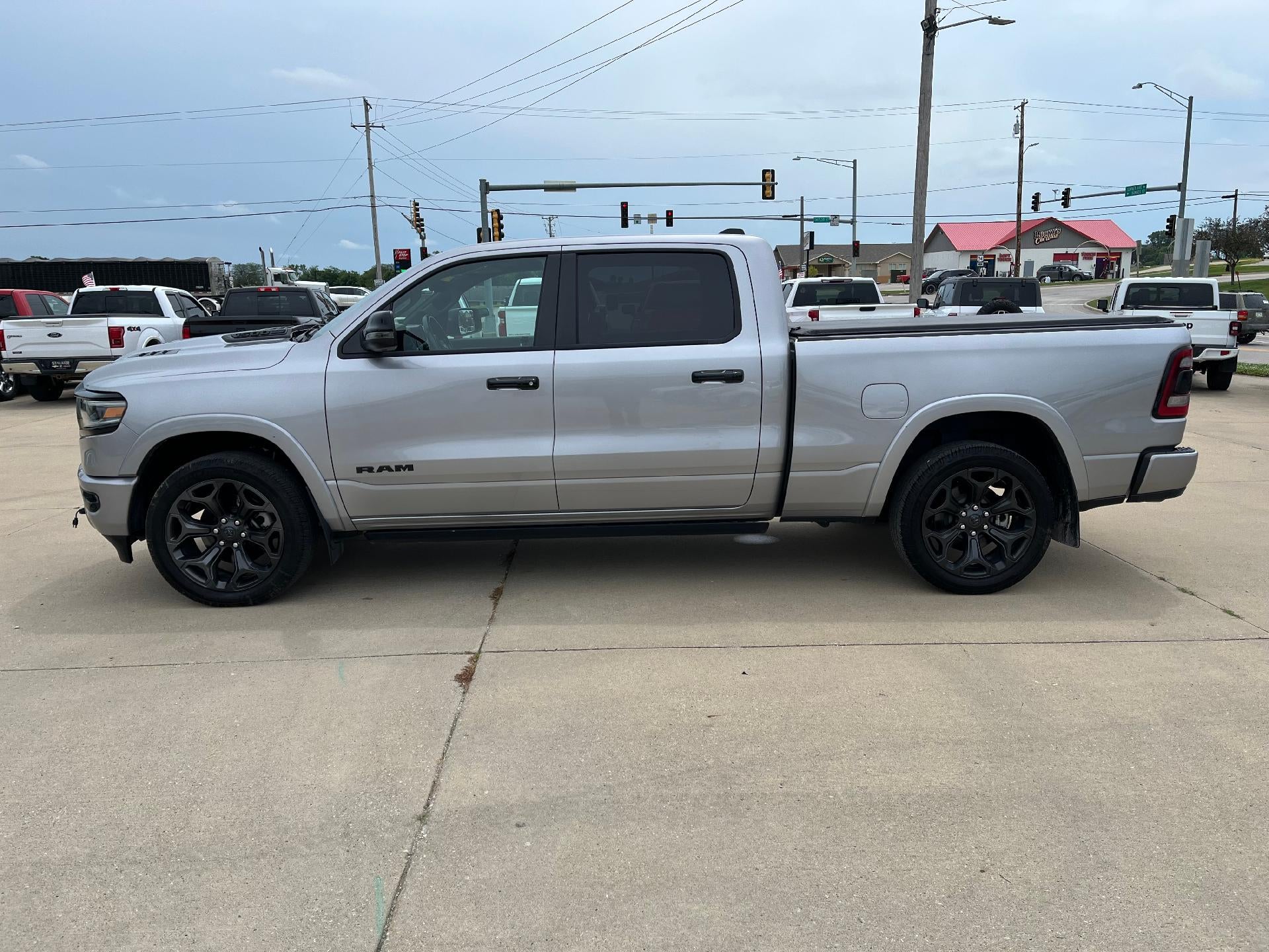 2023 RAM 1500 Limited