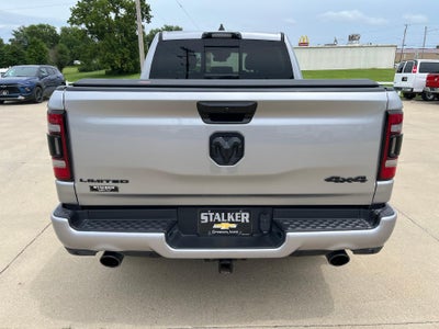 2023 RAM 1500 Limited