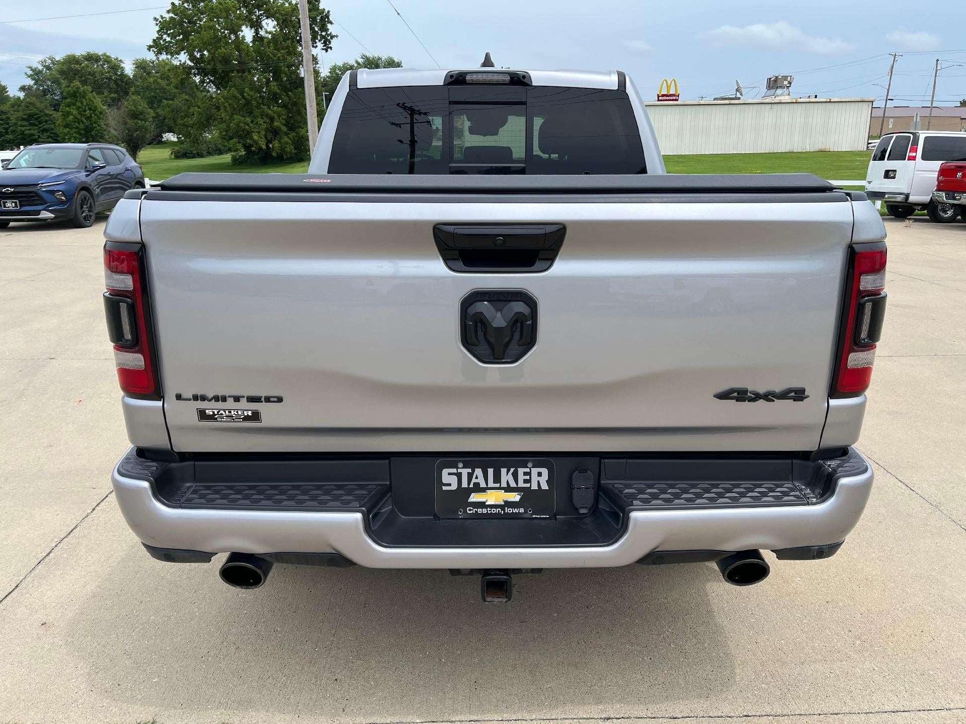 2023 RAM 1500 Limited