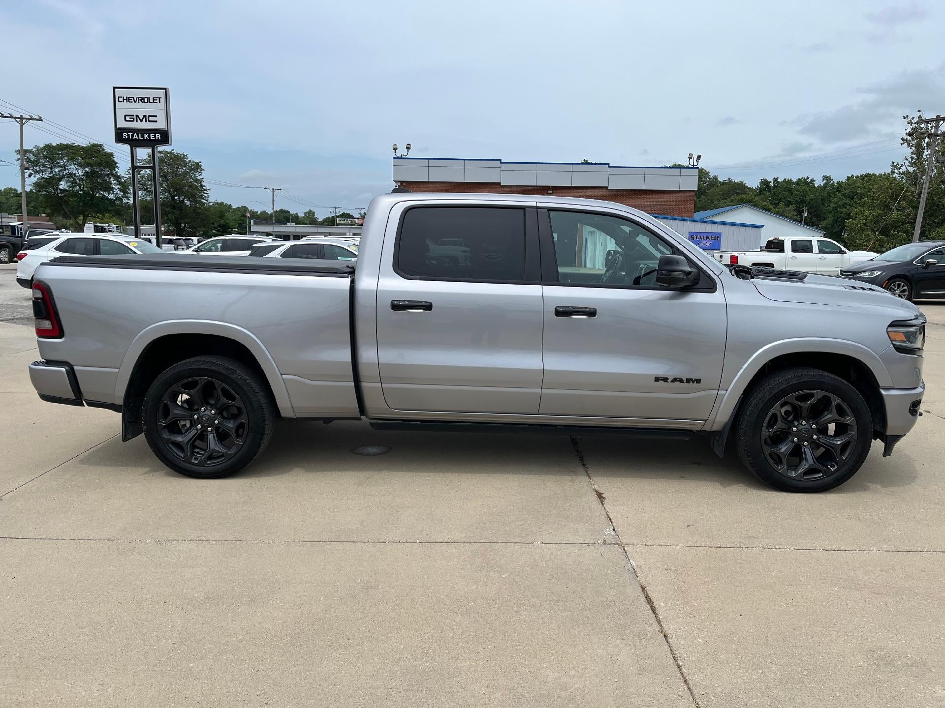 2023 RAM 1500 Limited
