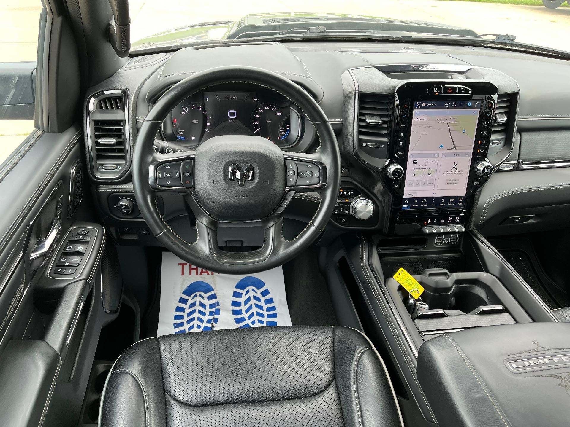 2023 RAM 1500 Limited