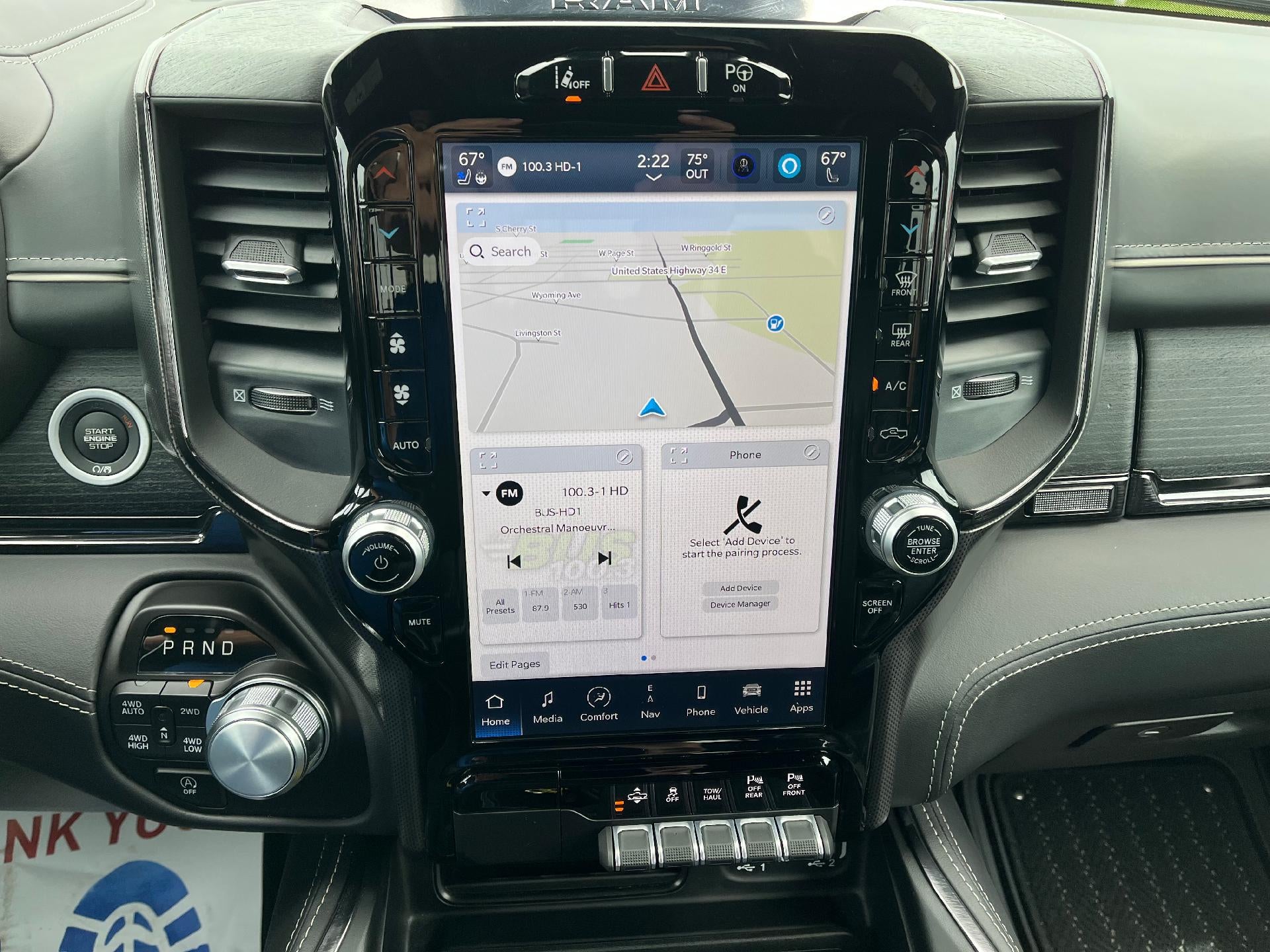 2023 RAM 1500 Limited