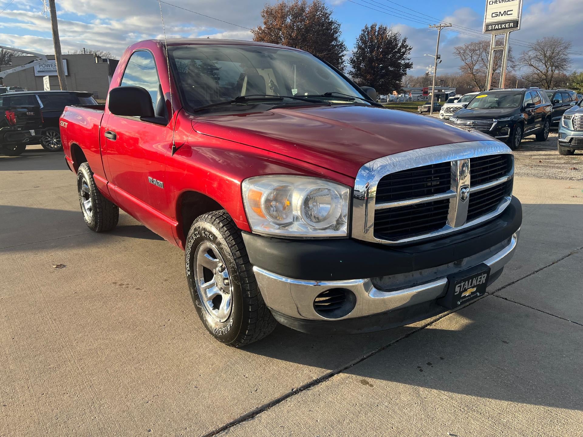 2008 Dodge Ram 1500 ST