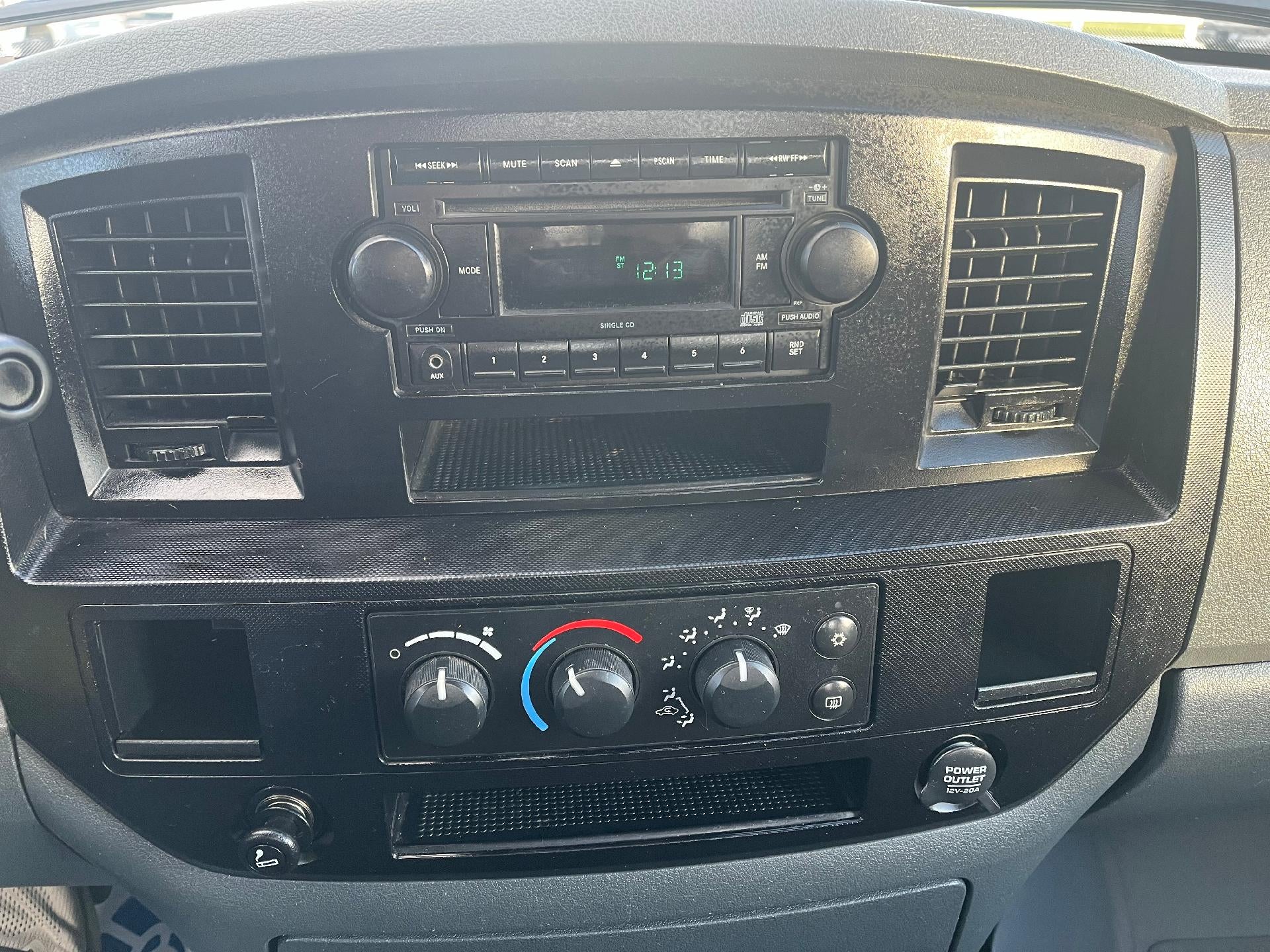 2008 Dodge Ram 1500 ST