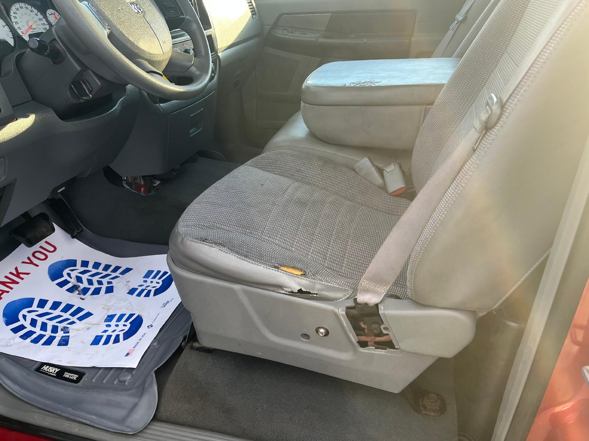 2008 Dodge Ram 1500 ST