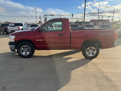2008 Dodge Ram 1500 ST