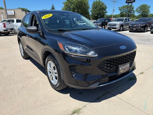2020 Ford Escape S