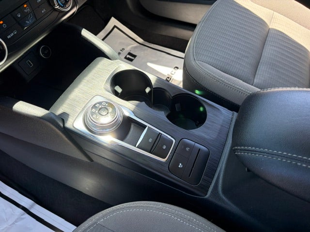2020 Ford Escape S