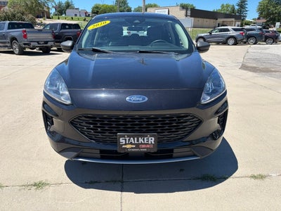 2020 Ford Escape S