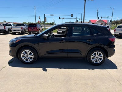 2020 Ford Escape S