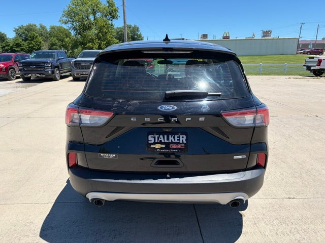 2020 Ford Escape S