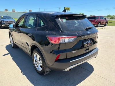 2020 Ford Escape S