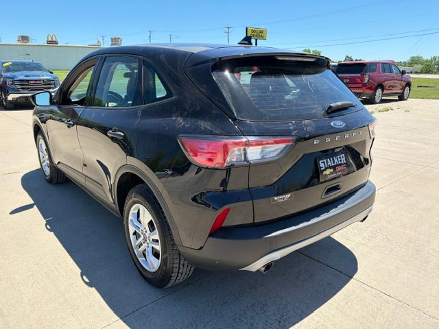 2020 Ford Escape S