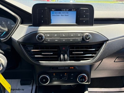 2020 Ford Escape S