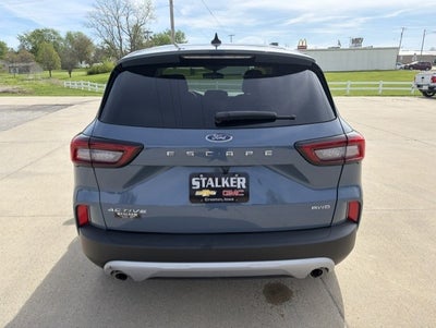 2024 Ford Escape Active