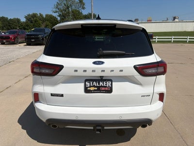 2023 Ford Escape ST-Line Select