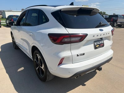 2023 Ford Escape ST-Line Select