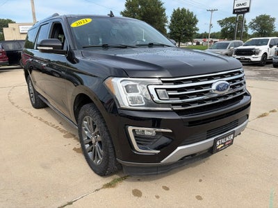 2021 Ford Expedition Limited MAX